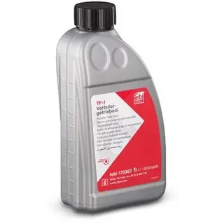 Febi Bilstein 1 L Verteilergetriebeöl TF-1 [Hersteller-Nr. 170367] für Audi, BMW, Cupra, Hyundai, Jaguar, Kia, Maserati, Mercedes-Benz, Porsche, VW