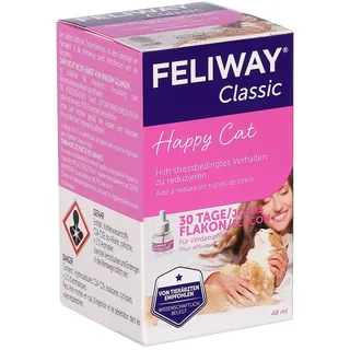 Ceva FELIWAY CLASSIC Nachfüllflakon f.Katzen