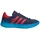 Team Navy Blue/Team Colleg Red/Silver Metallic 40