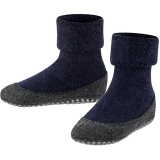 Hausschuhe Kinder - - Blau