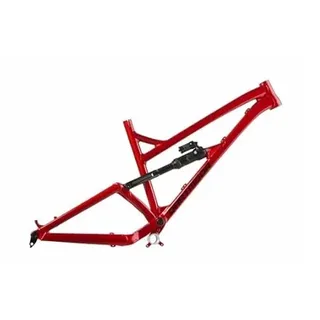 Dartmoor Blackbird 29 Enduro-Rahmen, Boost, Red Devil, XLarge