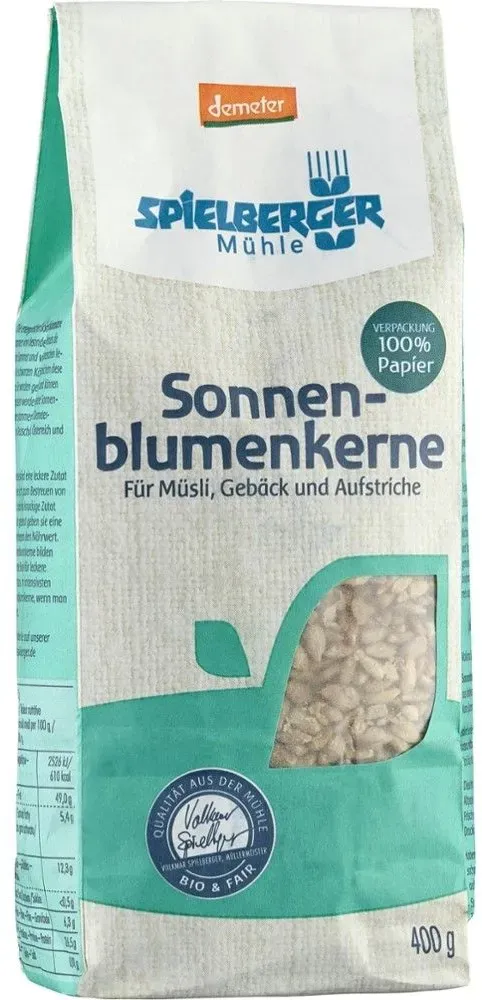 Sonnenblumenkerne demeter