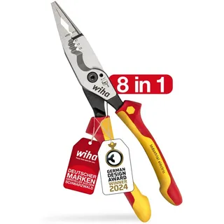 Wiha 45705 Universal Multifunktionszange 8in1