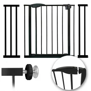 OEM Sicherheitsgitter Für Treppen Und Türen, Schwarz