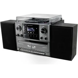 Soundmaster MCD5600 Schwarz