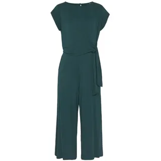 LASCANA Culotte-Overall Damen petrol Gr.36