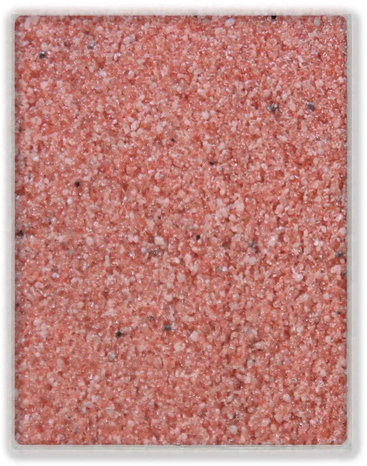 Terralith Farbmuster Pflasterfugenmörtel -apricot-