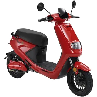 900 Watt 25 km/h rot