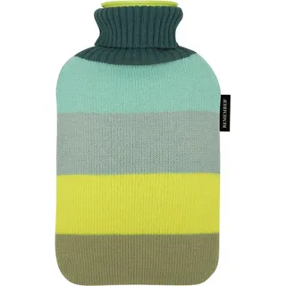 REMEMBER Wärmflasche Pepe 32 x 19 cm Kunststoff Bunt