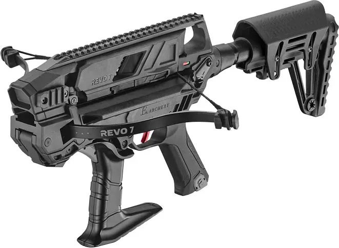 REVO7 Armbrust 90lbs