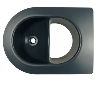 EcoShit Trenneinsatz für Trenntoiletten, Campingtoilette
