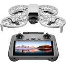 DJI Drohne "Flip (RC 2)", weiß, B:28cm H:7,9cm T:23,3cm, Drohnen