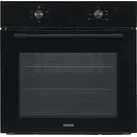 KOENIC KBO 111 B A, 70-Liter-Einbau-Elektrobackofen (Einbaugerät, 70 l, 595 mm breit)