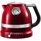 KitchenAid Wasserkocher Artisan 1,5l liebesapfelrot