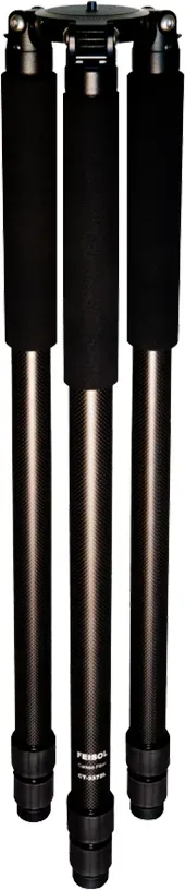 Feisol CT-3372L M2 Rapid 3 Segment Carbon Elite Stativ Extra Large