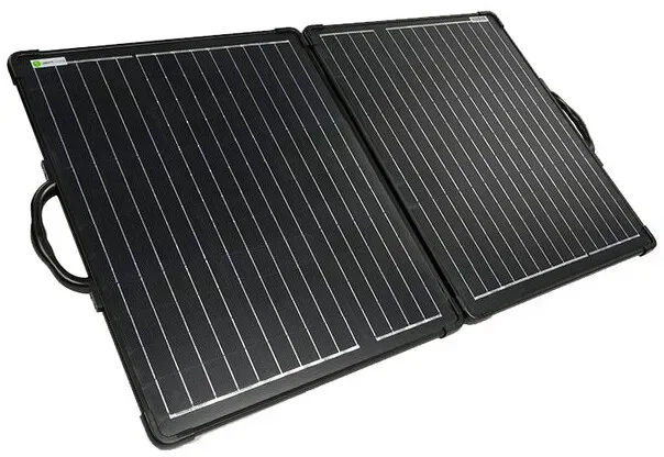 WATTSTUNDE Solarkoffer WS100SUL ULTRALIGHT 100W
