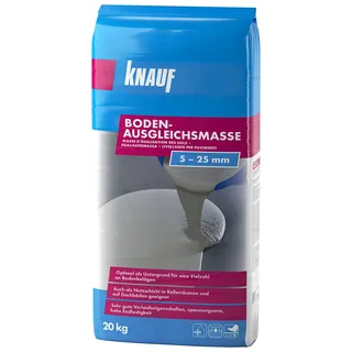 Knauf Bodenausgleichsmasse 20 kg,