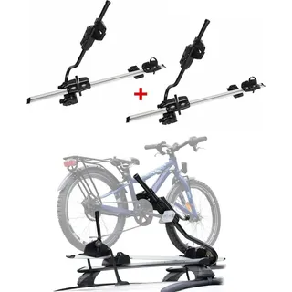 Omac P-Style Dachfahrradträger 25 kg