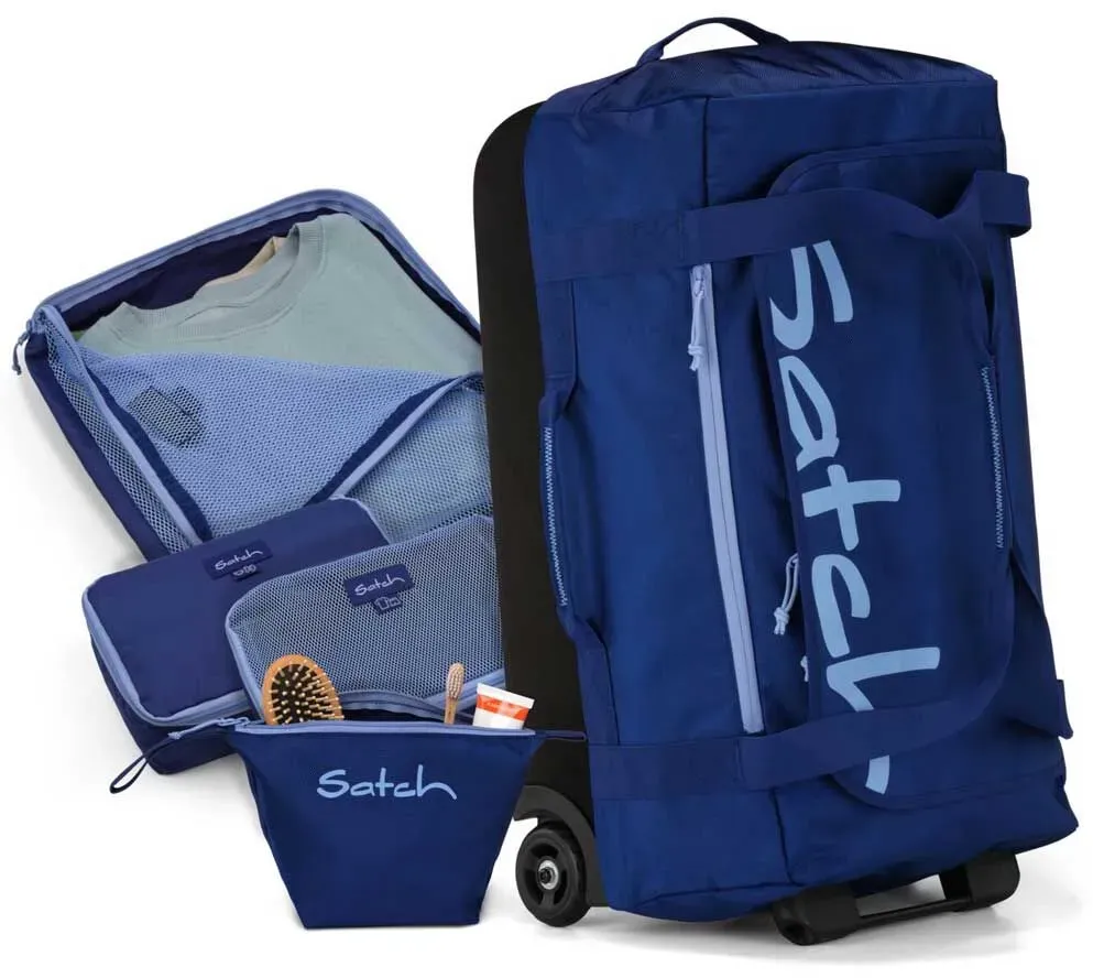 Satch Quest Reisetaschen-Set 5tlg