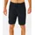 Badeshorts Herren Schwarz 30