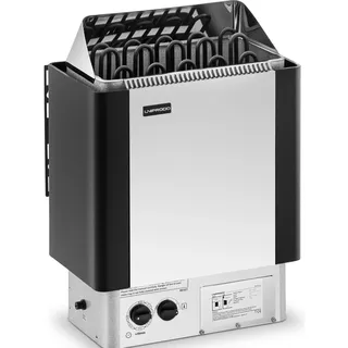 Uniprodo Saunaofen Saunaheizgerät Sauna Ofen elektrisch Saunaheizung 9 kW 400 V 3 N