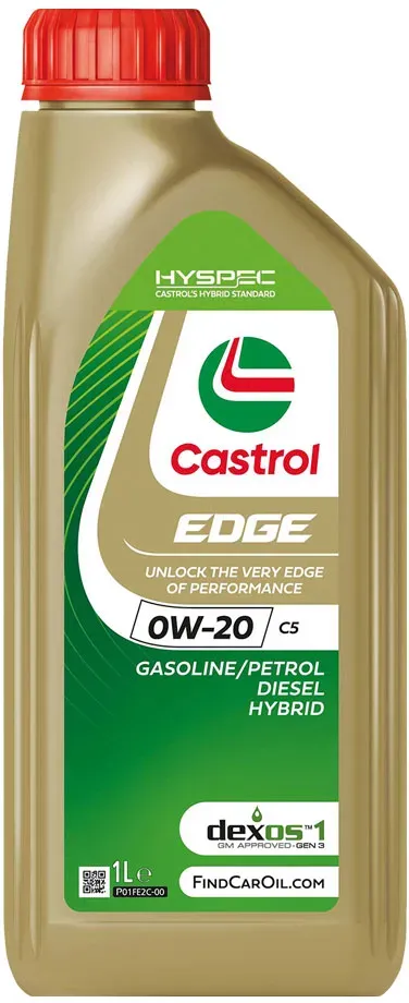 Castrol EDGE 0W-20 C5