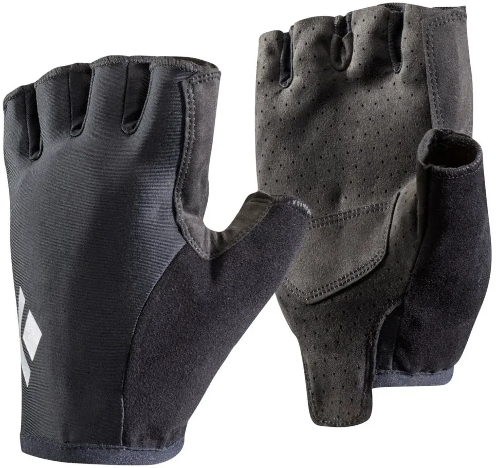 Black Diamond Trail Handschuhe - schwarz-0002 / M