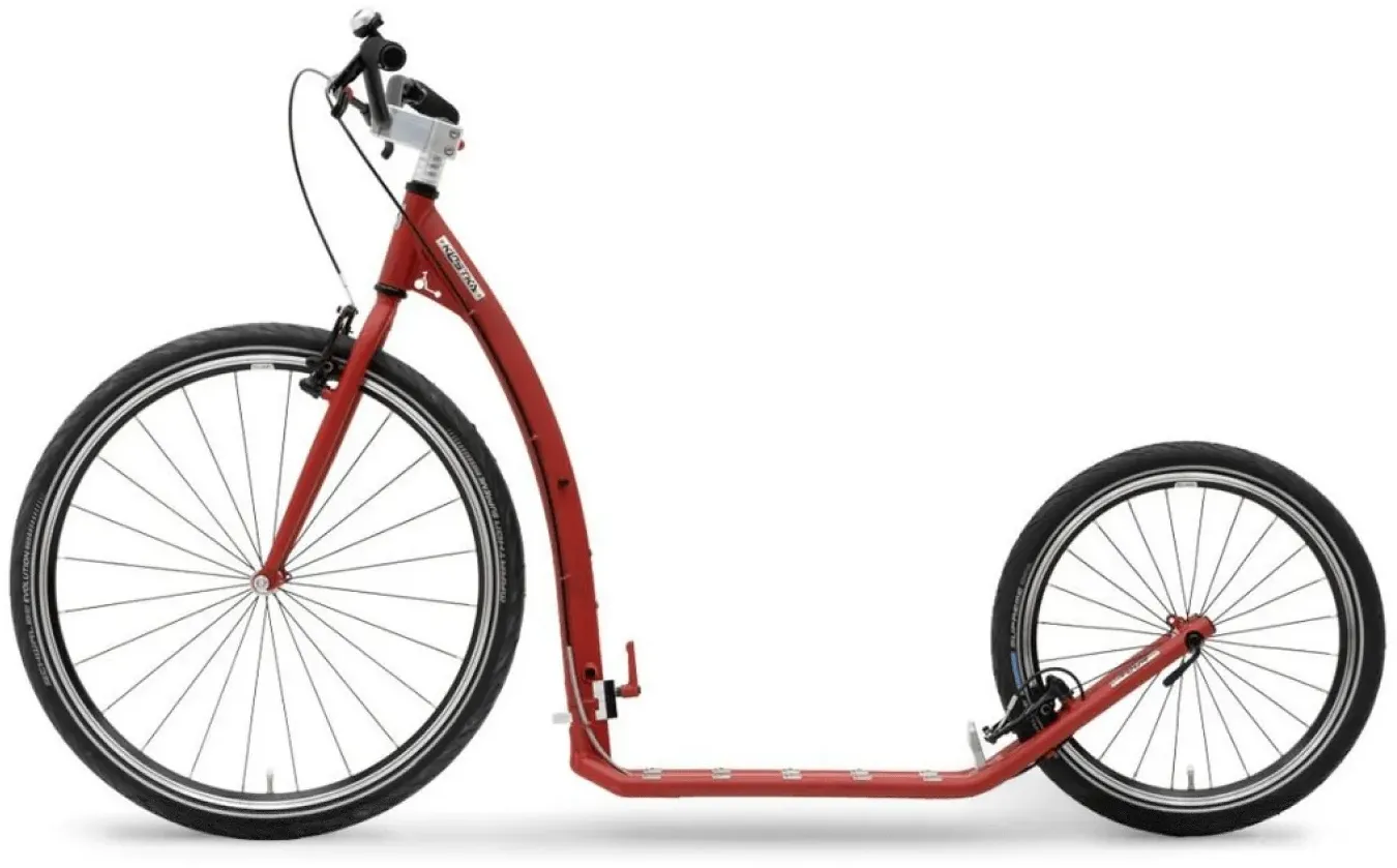 KOSTKA Tour MAX FOLD (G6) - rot