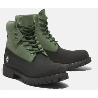 black/dark green 43