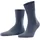 Run Socken 1 Paar Blau 37-38