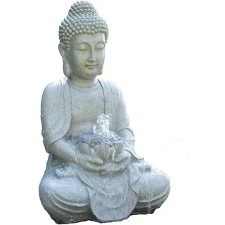 HEISSNER Teichfigur 'Tempelfigur', 31x24x48cm