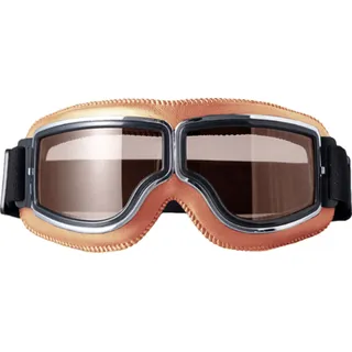 Redbike Florida Motorradbrille, mit rauch Gläsern