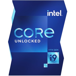 Intel Core i9-11900K 3,5 GHz Box BX8070811900K