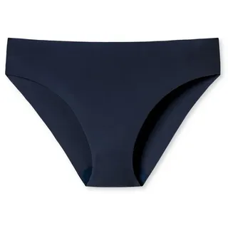 SCHIESSER Invisible Light Slip 3 St. Blau 44