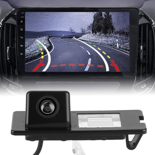 ej.life Rückfahrkamera, CCD HD IP68 170 Grad Parkkamera für Kennzeichenleuchte Passend für Fluence Duster