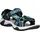 Kinder B BLUE-VERDE FLUO 34