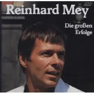 Die großen Erfolge von Reinhard Mey / Universal Vertrieb / CD