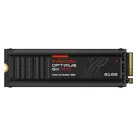 SANDISK Optimus GX PRO 8100 NVMe mit Kühlkörper 2TB
