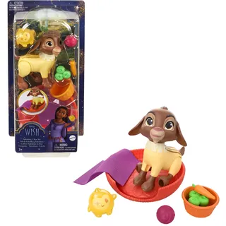Mattel Disney Wish Set mit Valentino- HRC15