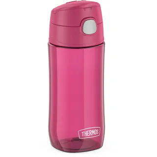 Thermos kids FUNTAINER TRITAN BOTTLE, pink, Kinder-Trinkflasche aus Tritan, leichte Flasche, absolut dicht