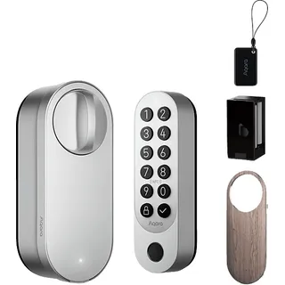 Aqara Smart Lock U200 Silver