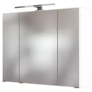 WELLTIME Malibu 80 cm weiß