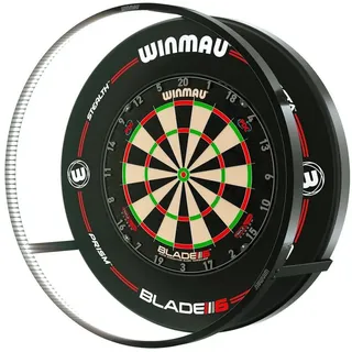 WINMAU Plasma light Professional 4300",schwarz,