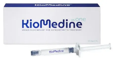 KIOMEDINE One Fertigspritze