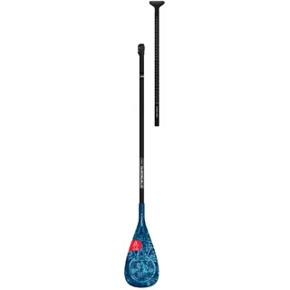 Starboard Enduro Tiki Tech Wave 29 mm F35 2teiliges SUP Paddel 2026