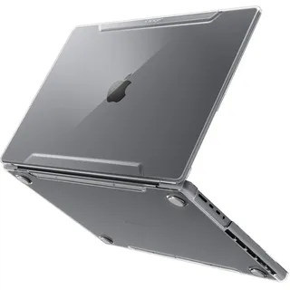 Spigen Thin Fit für Macbook Pro 14" 2021-2022 (14", Apple), Notebooktasche, Transparent