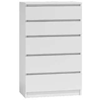 Topeshop M5 BIEL Chest of Drawers