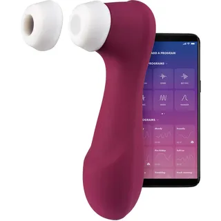 Satisfyer Pro 2 Generation 3 Connect App,