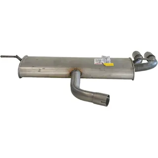 BOSAL Endschalldämpfer 233-625
