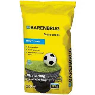 ZG 126 Barenbrug Rasensamen RPR Lawn 5 kg für 250 m2 mit „Yellow Jacket“